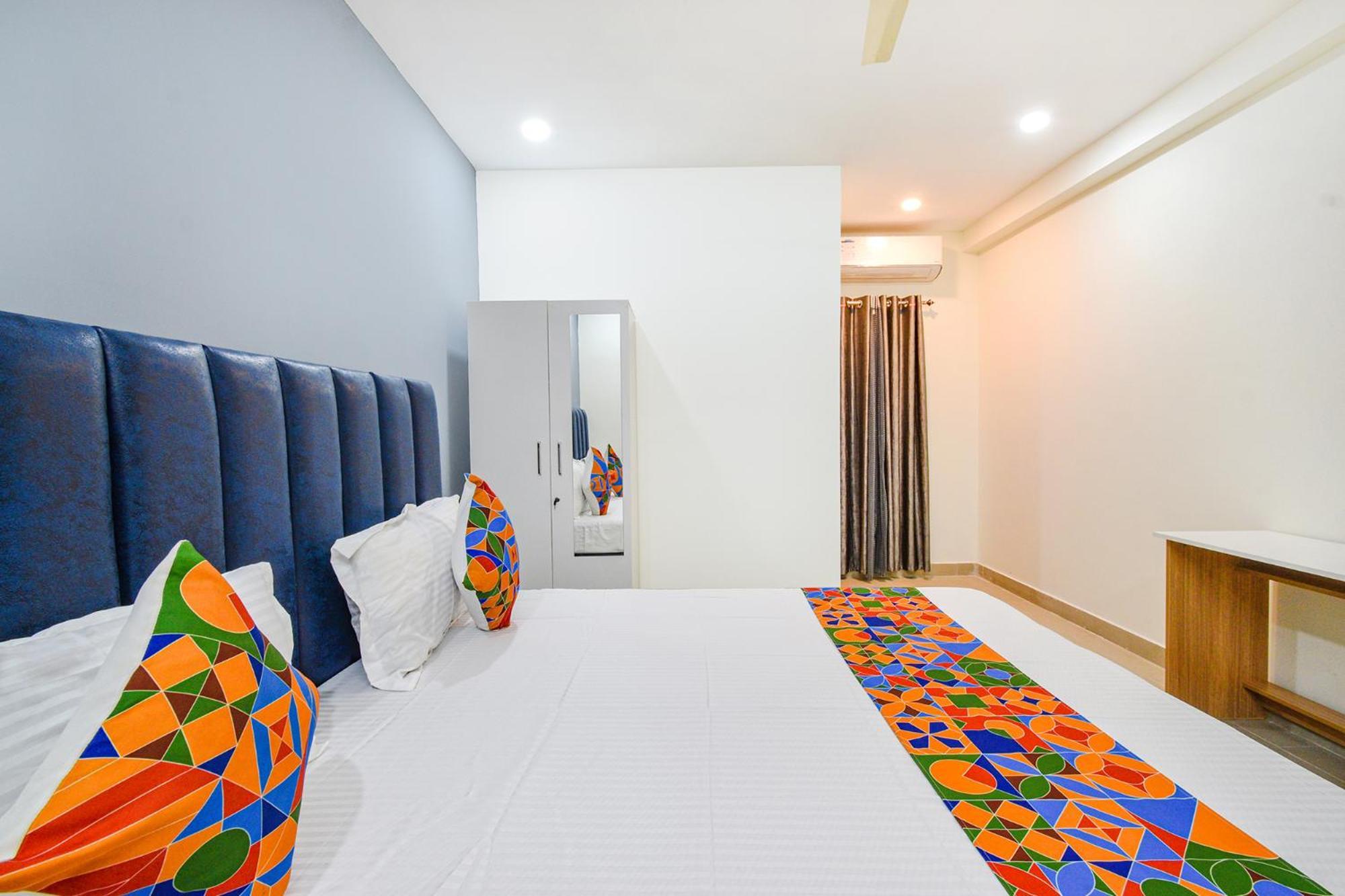 Fabhotel Maski Suites, Kondapur Hotel