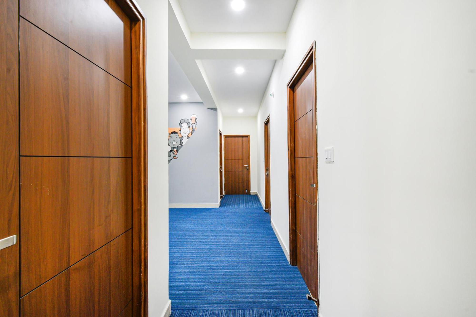 Fabhotel Maski Suites, Kondapur