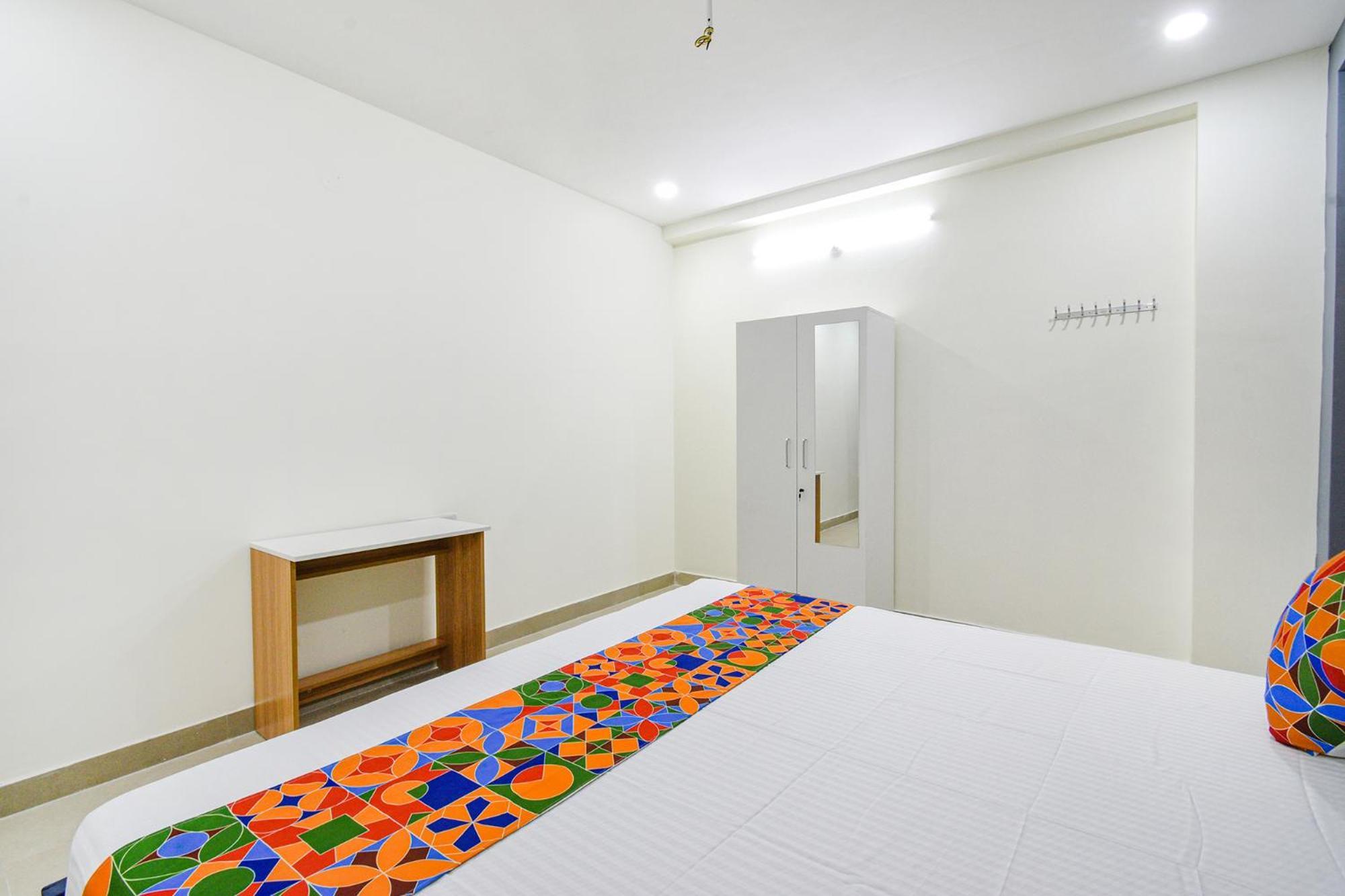 Fabhotel Maski Suites, Kondapur 3* Hyderabad