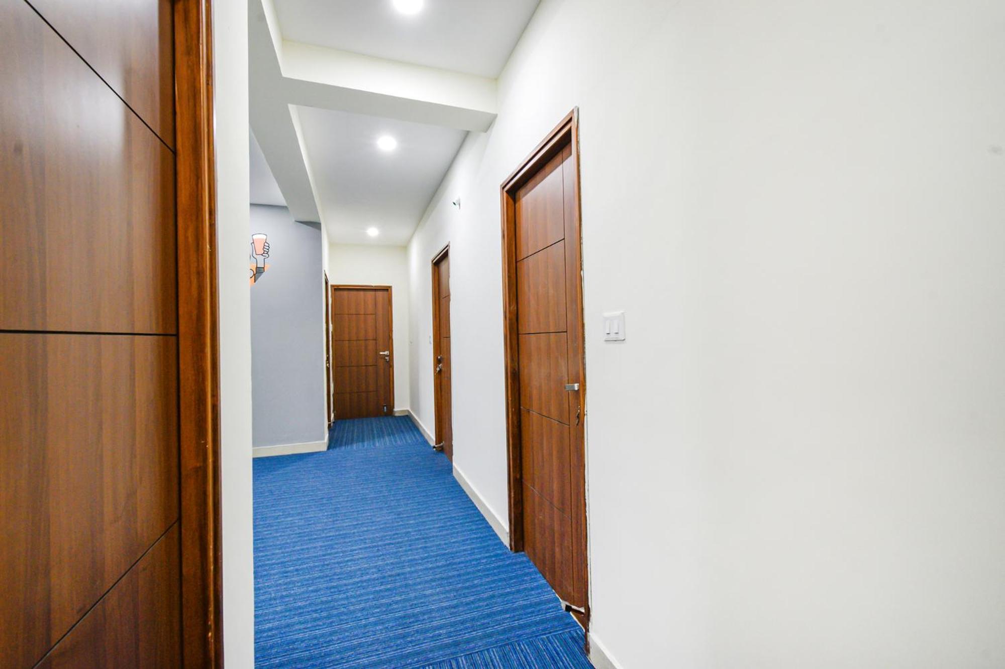 Hotel Fabhotel Maski Suites, Kondapur 3*