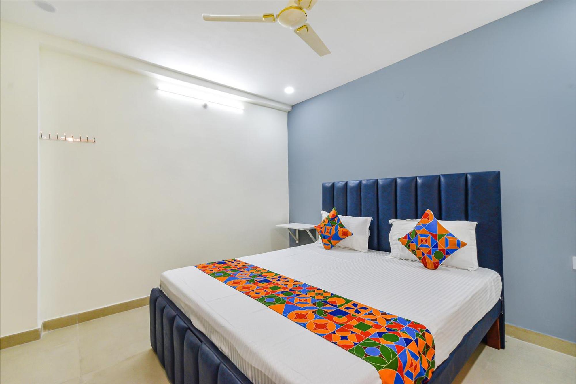Fabhotel Maski Suites, Kondapur 3* Hyderabad