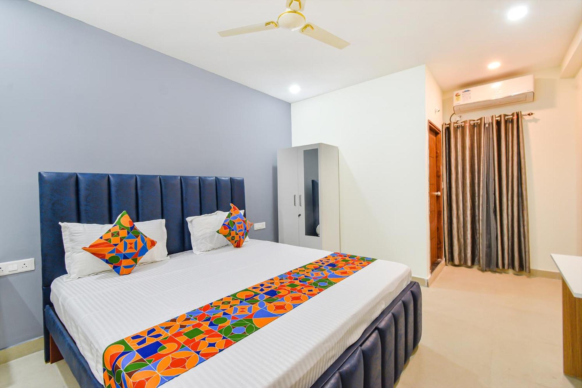 Fabhotel Maski Suites, Kondapur