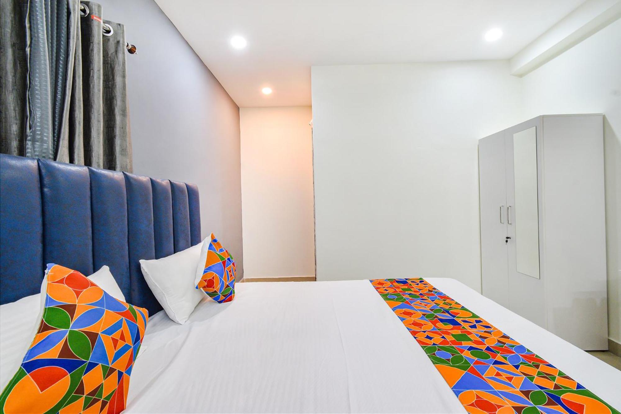 Hotel Fabhotel Maski Suites, Kondapur Hyderabad