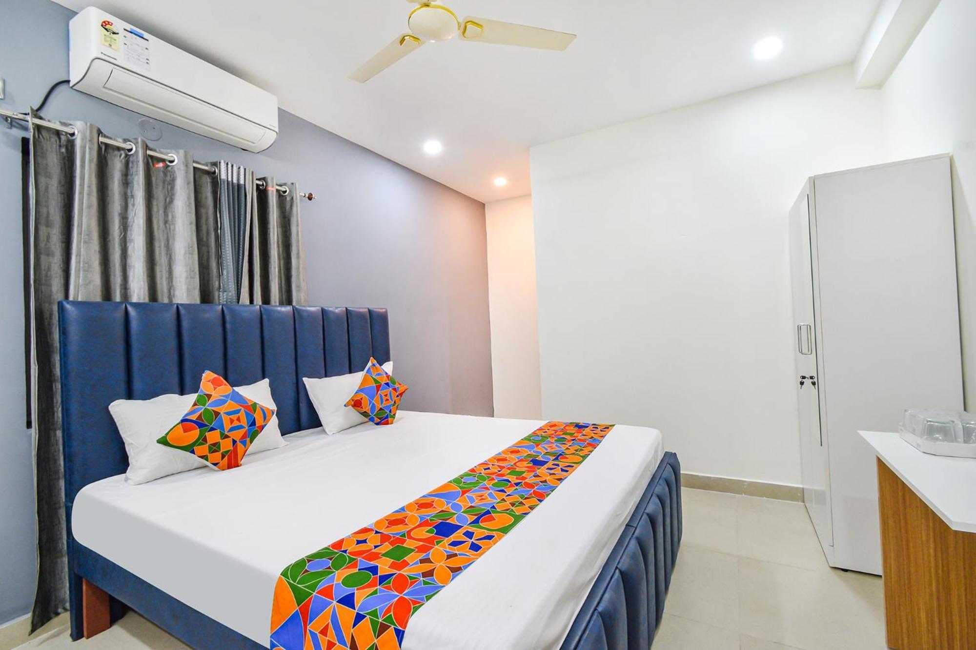 Fabhotel Maski Suites, Kondapur 3*