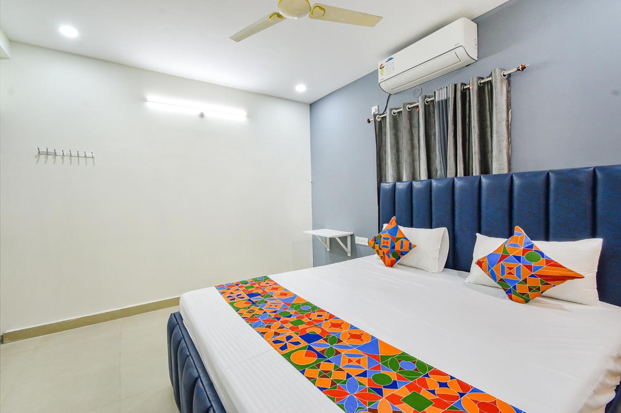Hotel Fabhotel Maski Suites, Kondapur