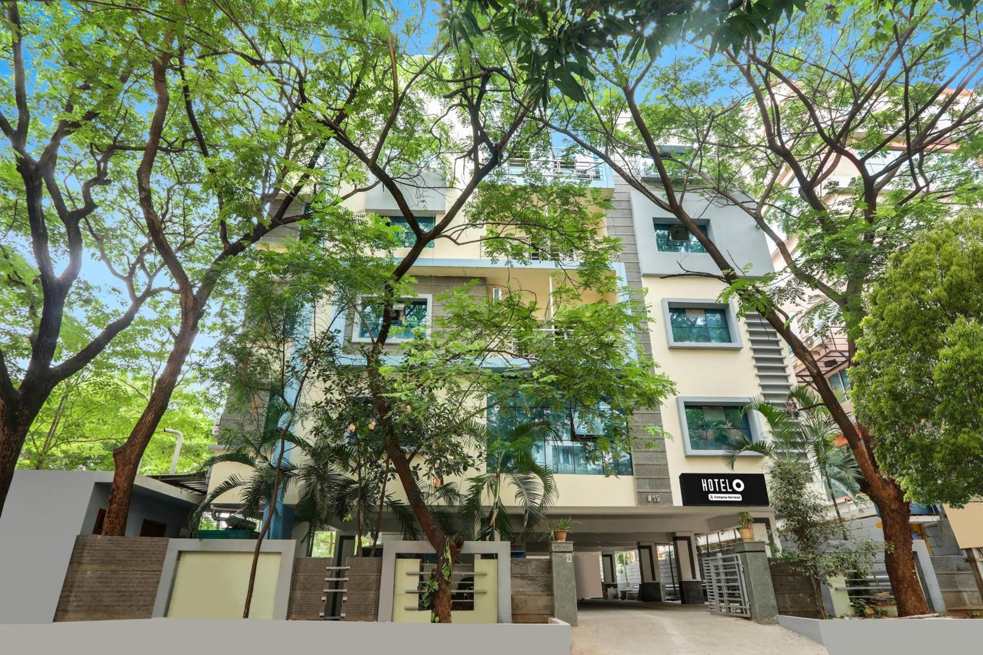 O Madhapur Vip Hills