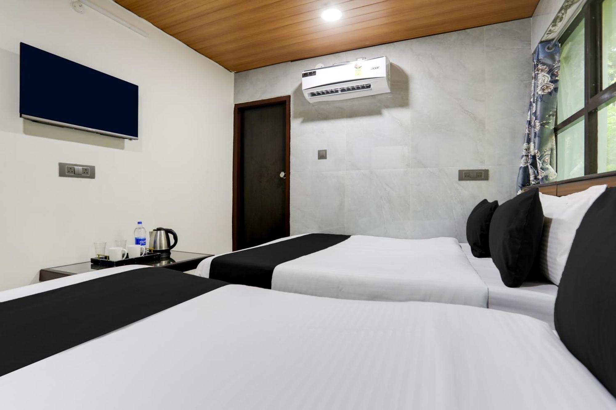 O Madhapur Vip Hills Hotel