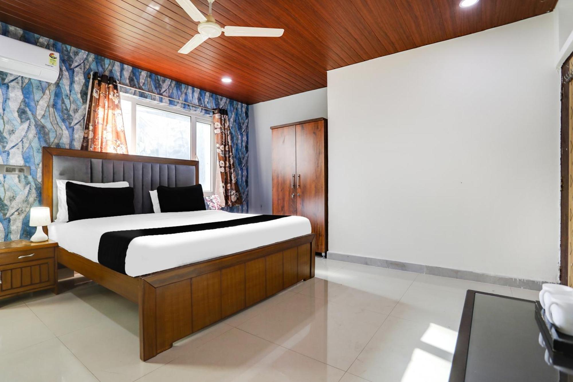 O Madhapur Vip Hills Hotel