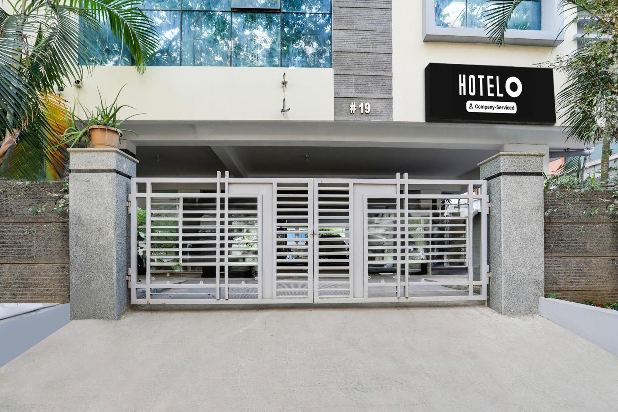 Hotel Super O Madhapur Vip Hills 4*