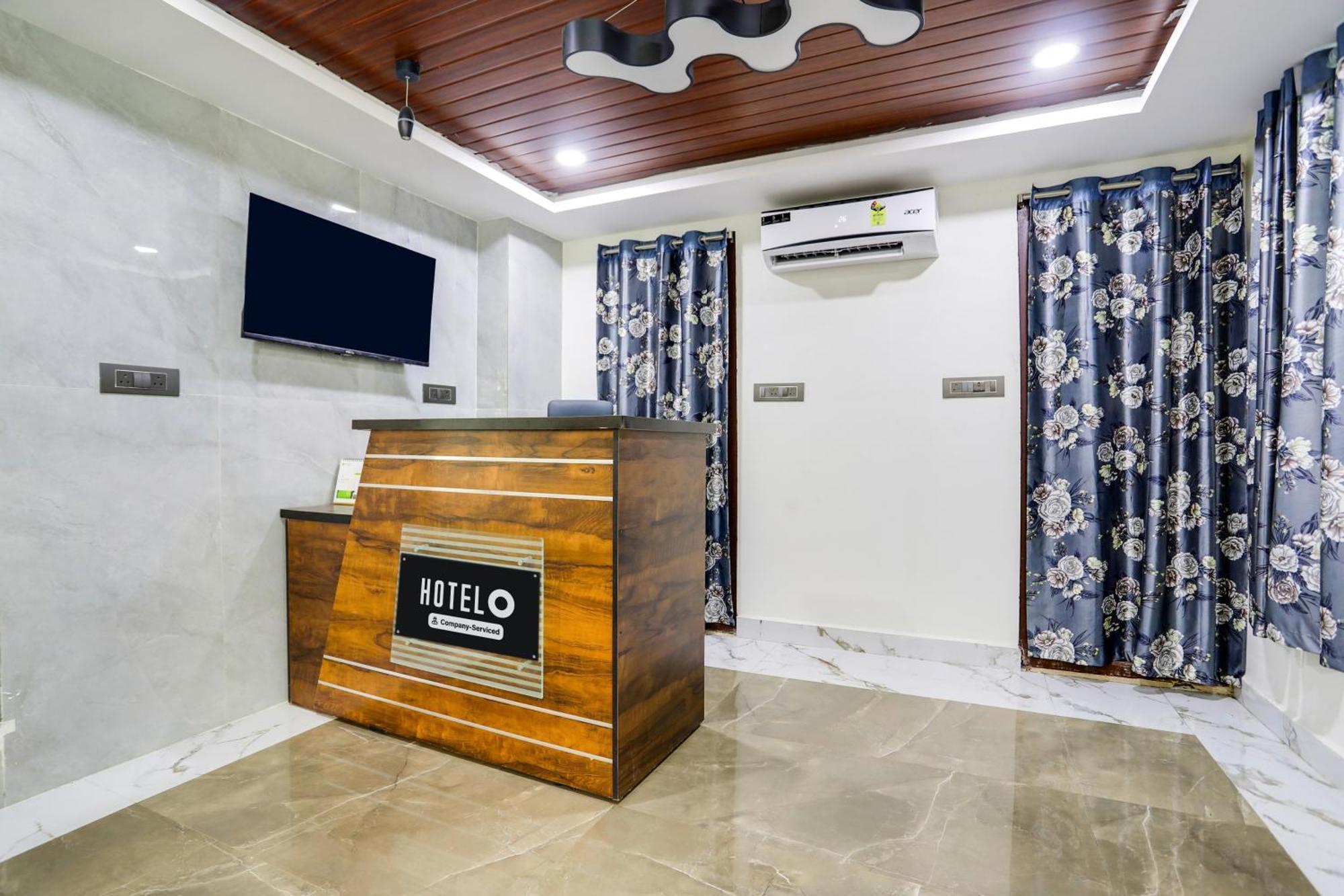O Madhapur Vip Hills 4* Hyderabad
