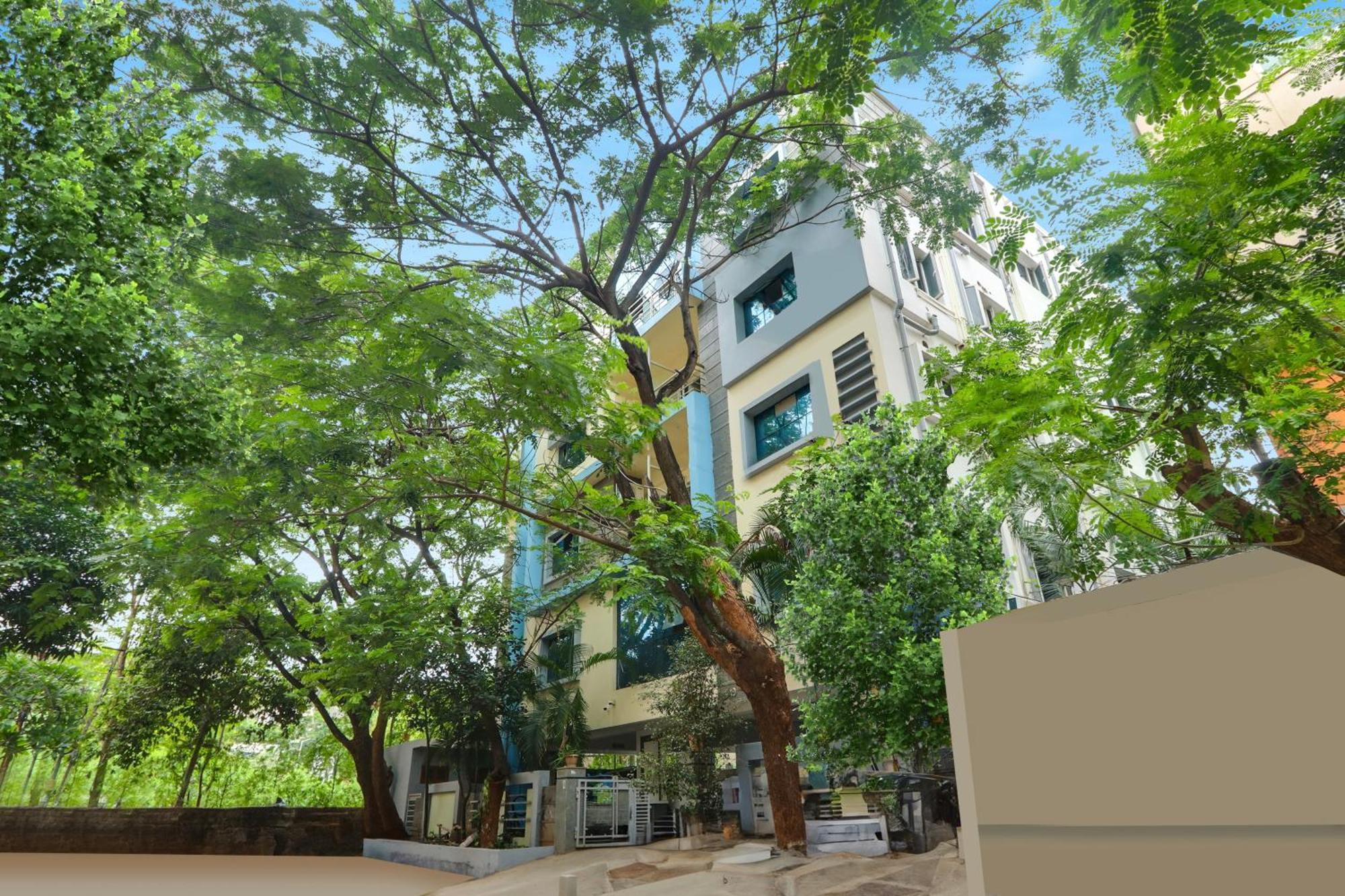 O Madhapur Vip Hills Hotel 4*