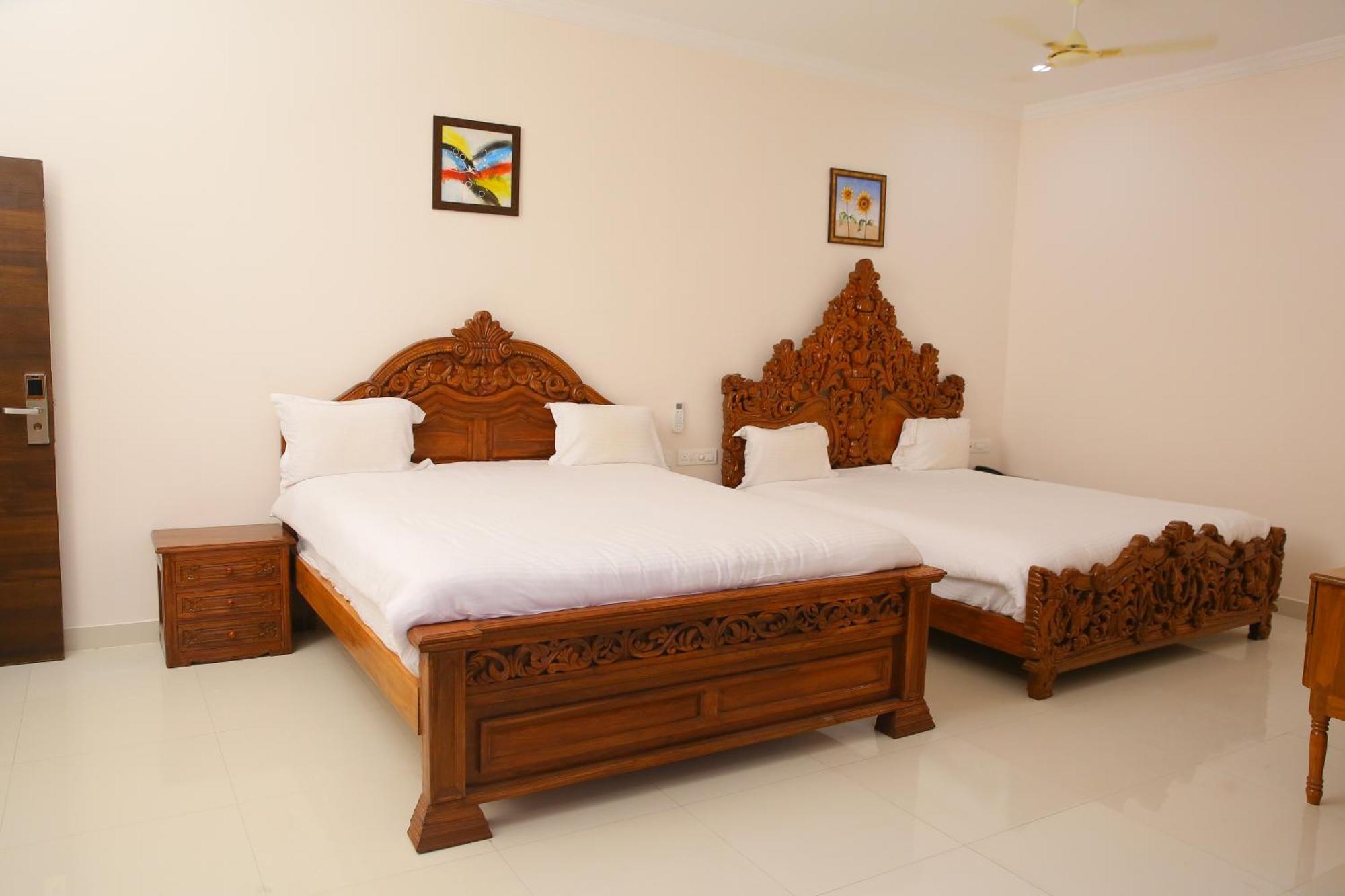 Saba Executive And Hyderabad
