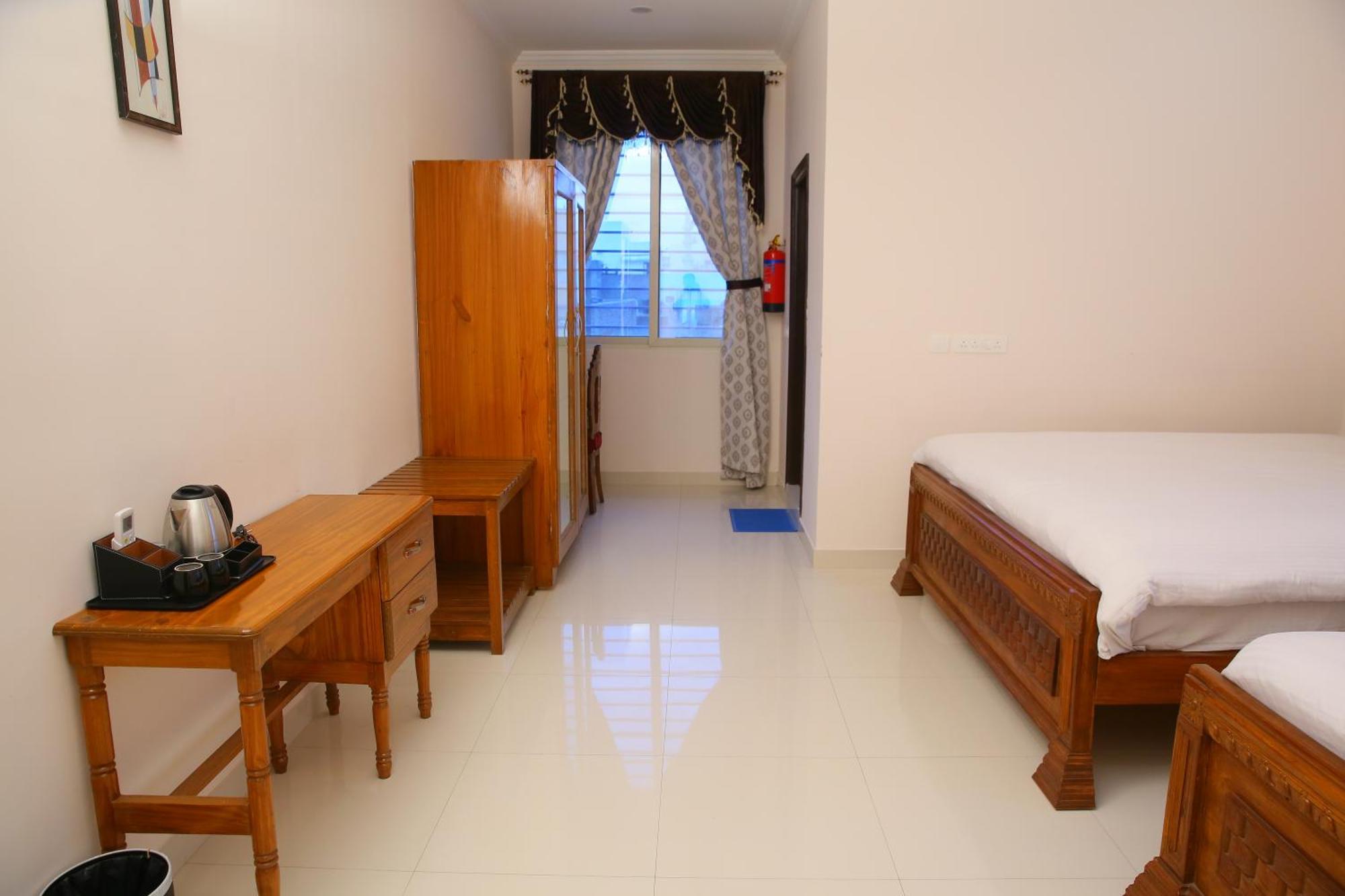 Saba Executive And 3* Hyderabad