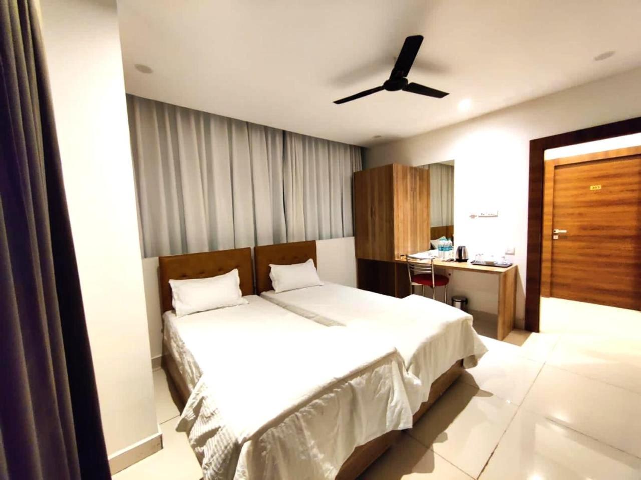 Hibiscus Tree- Bachupally 3* Hyderabad