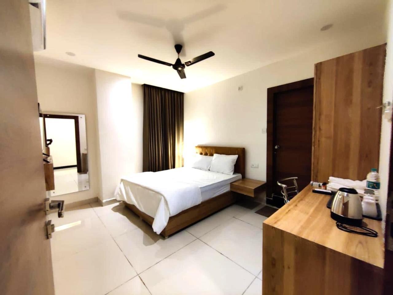 Hotel Hibiscus Tree- Bachupally Hyderabad