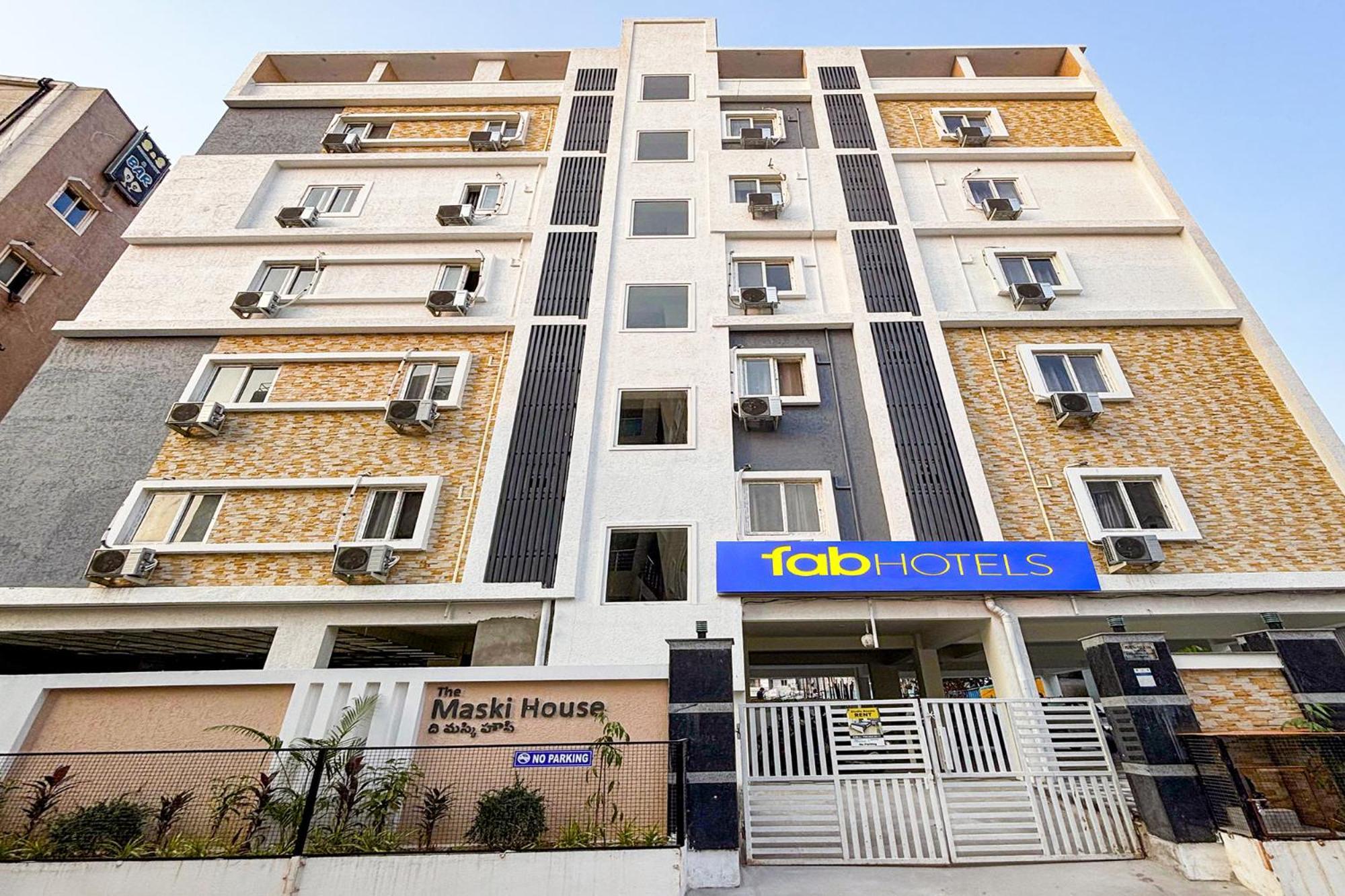 Fabhotel Maski Suites, Kondapur Hotel