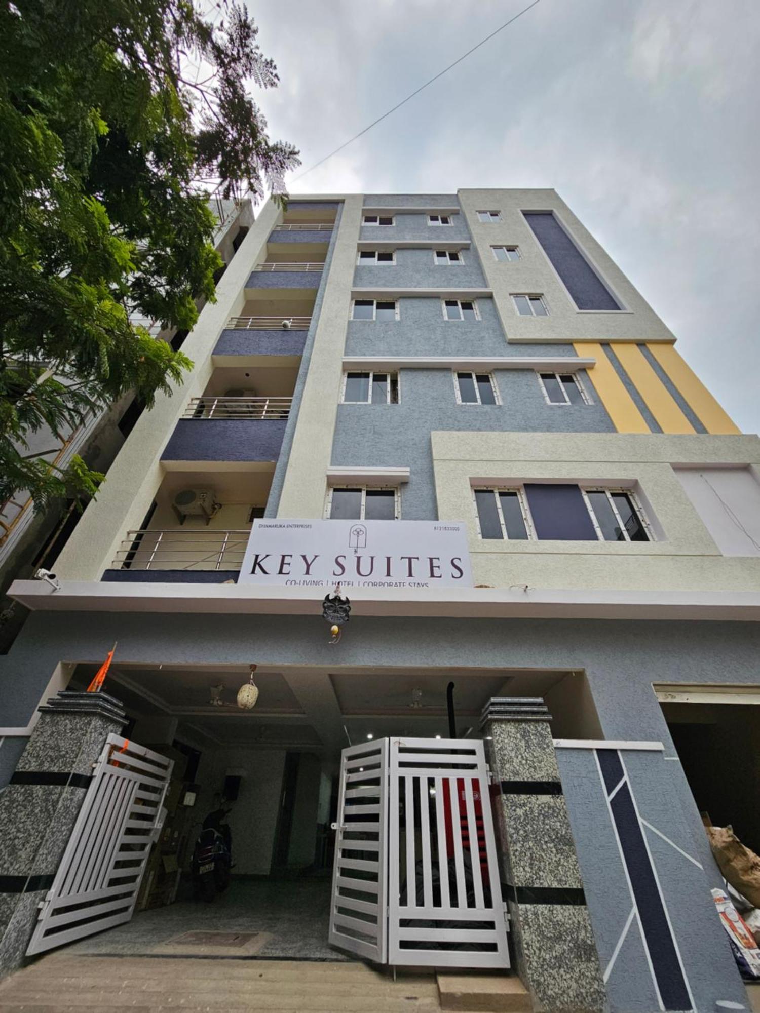 Key Gachibowli