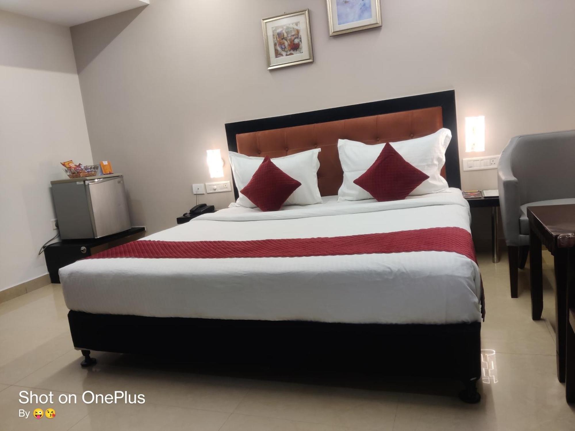 Hotel Delphi Grand Hyderabad