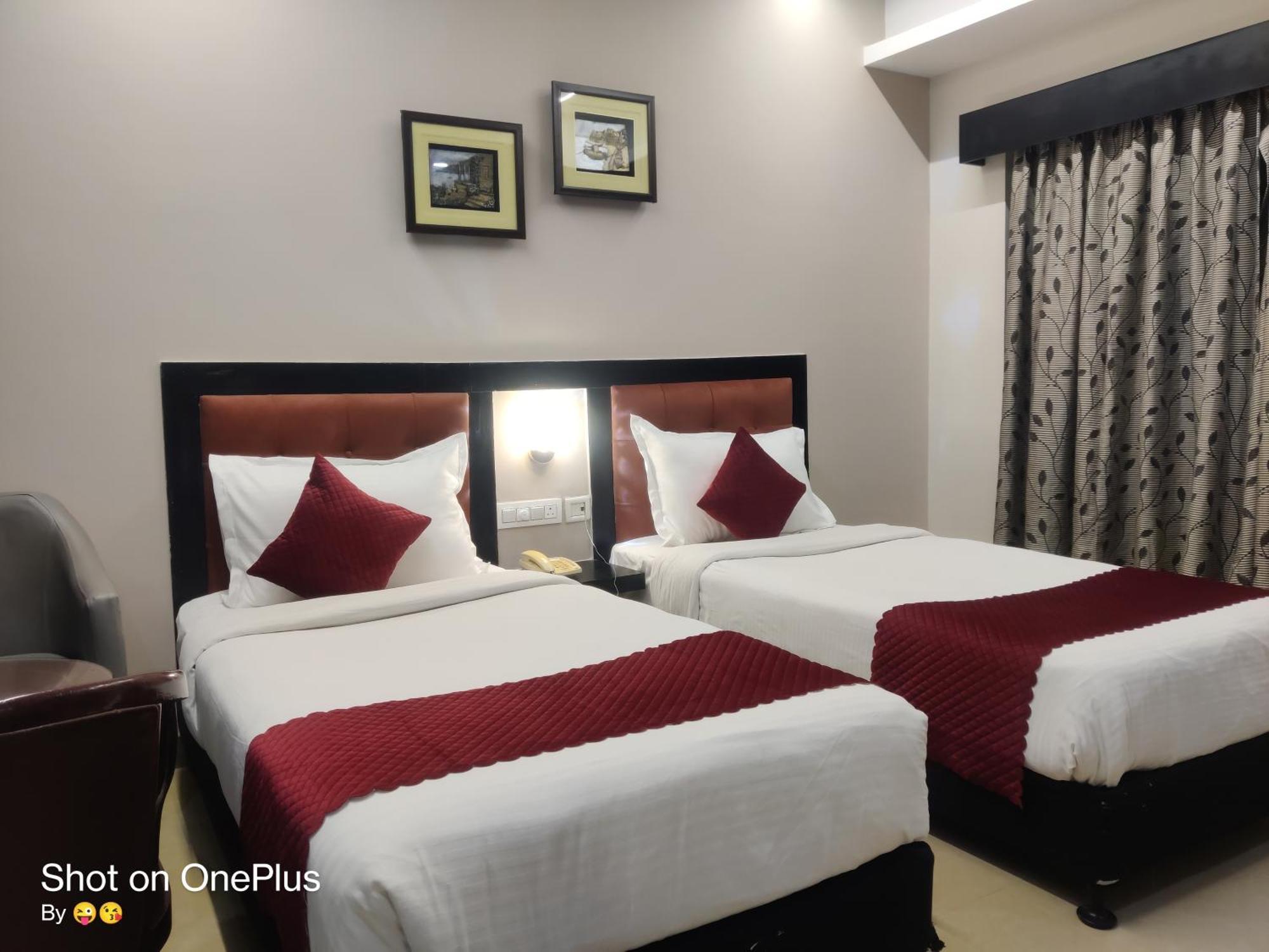 Delphi Grand Hotel Hyderabad