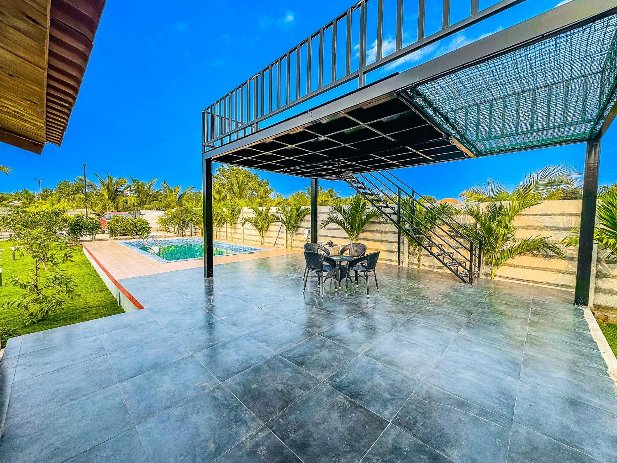 Villa Bks Den Hyderabad