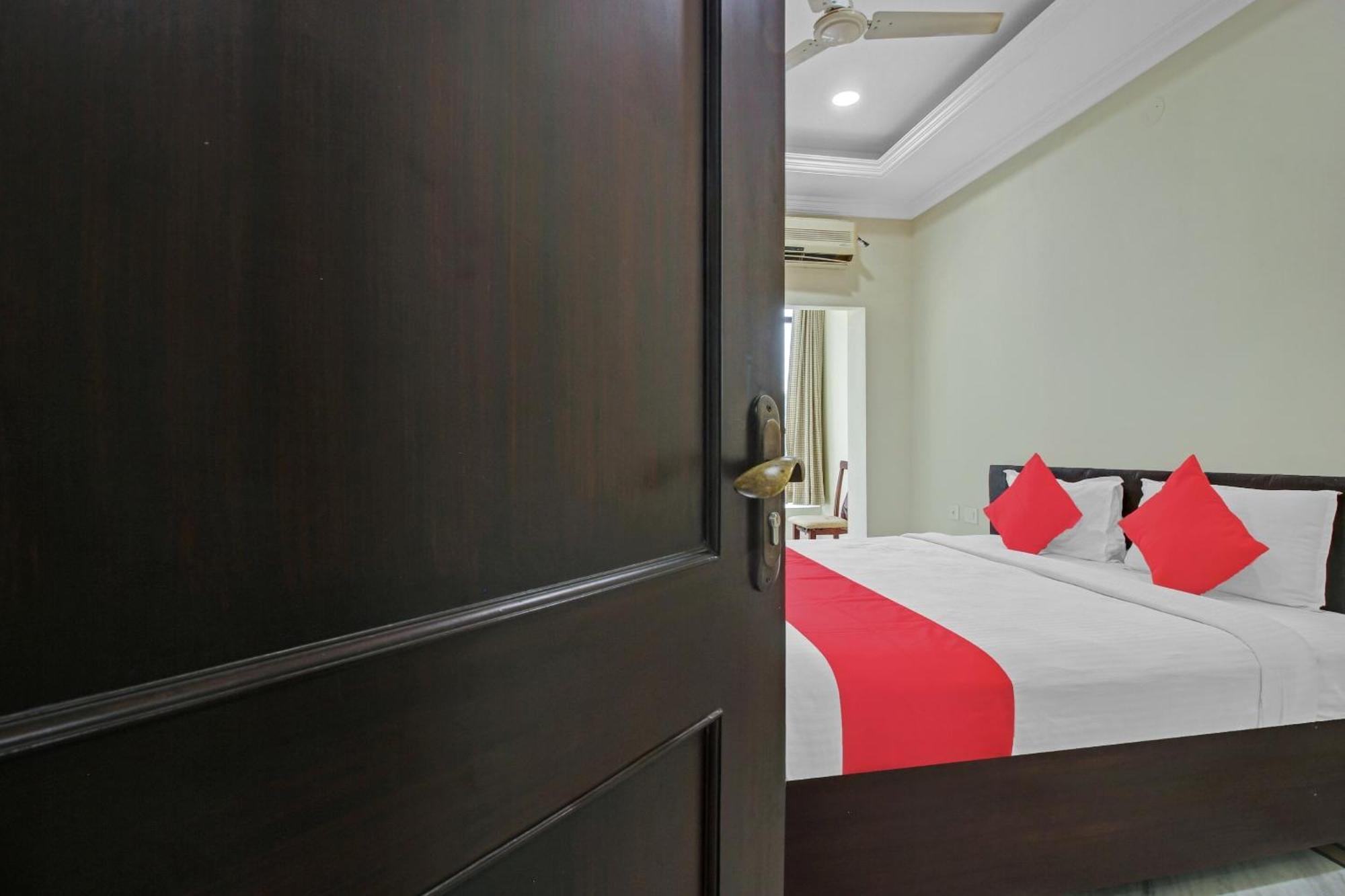 O Residency Hotel 4*