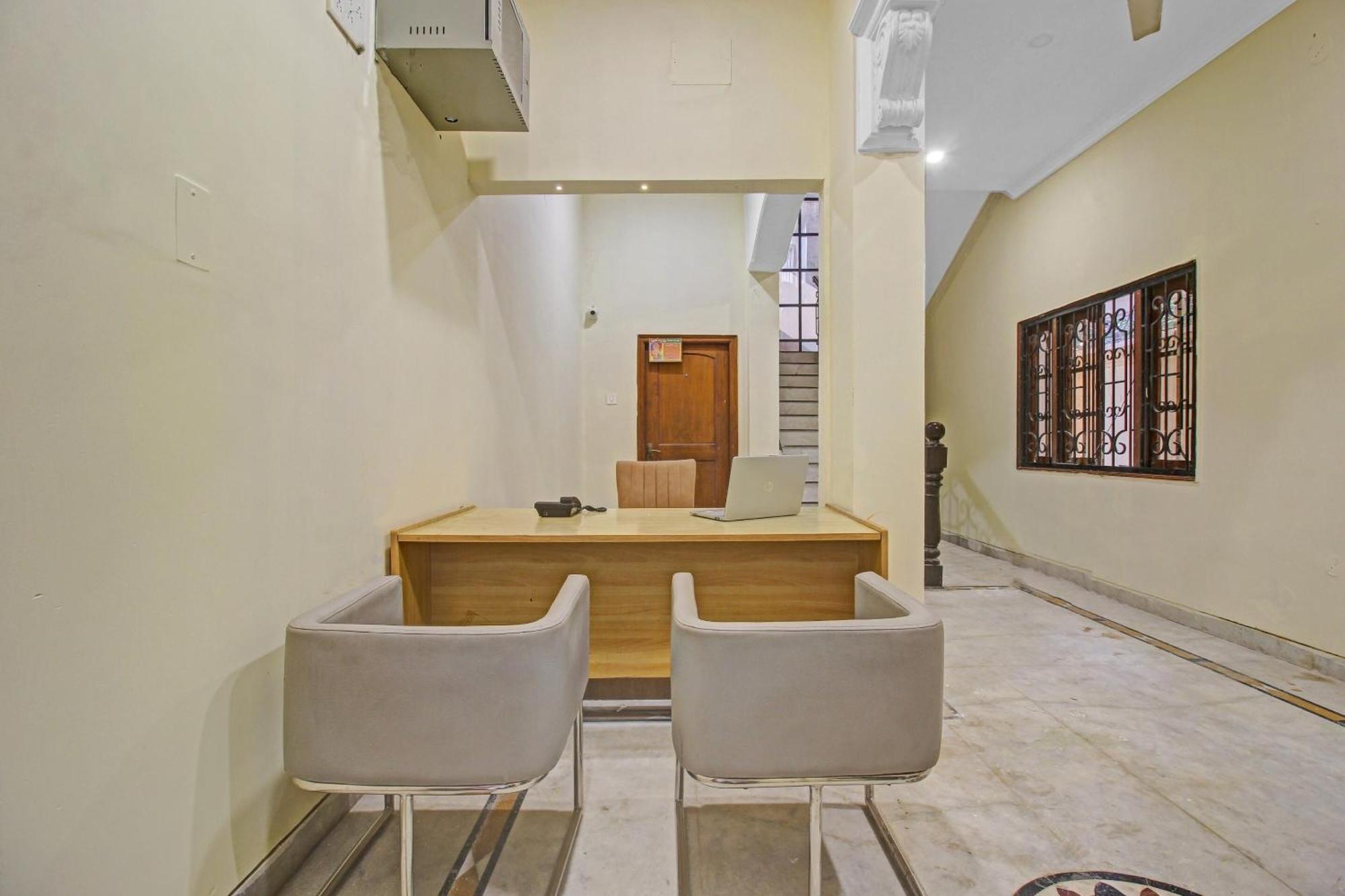 O Residency Hotel 4*