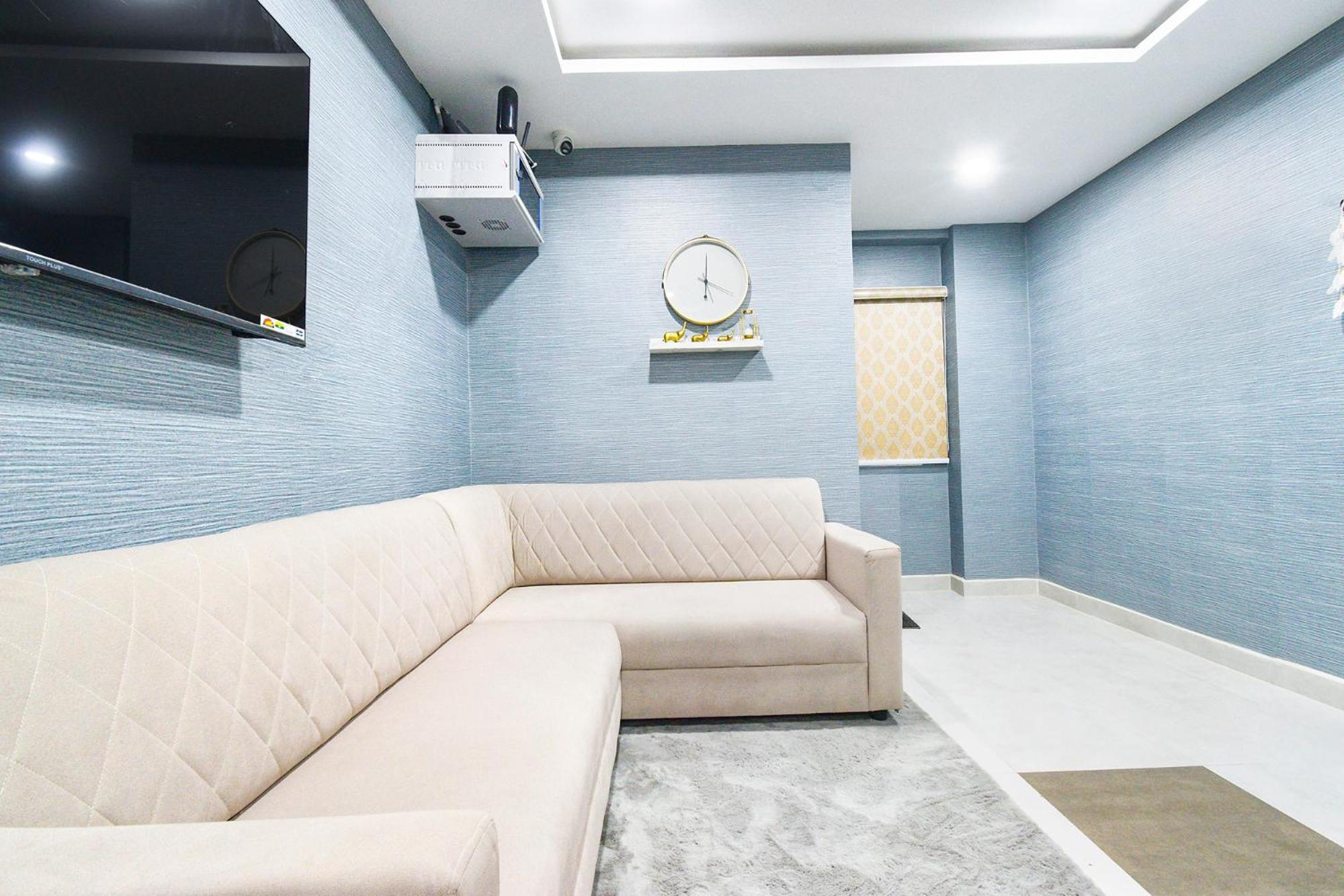 Hotel Fabhotel Joy Stayz - Nr Yashoda Hospital, Hitech Hyderabad