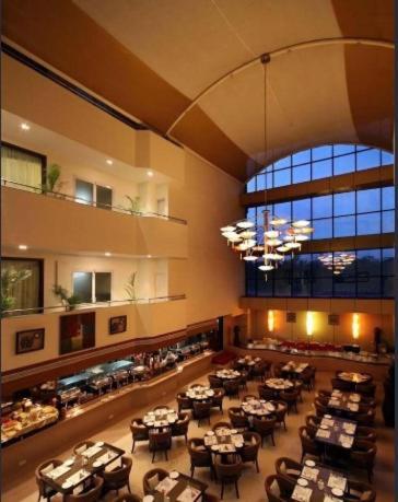 The Altruist One Continent Hotel
