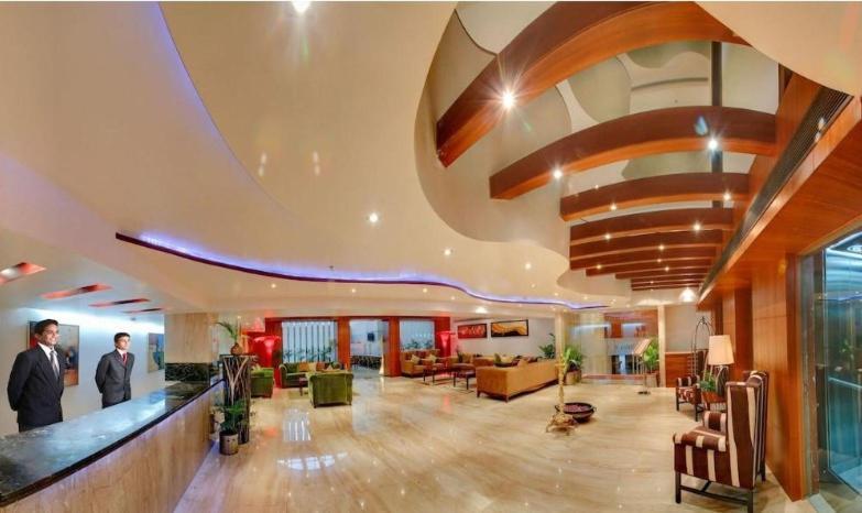 Hotel The Altruist One Continent