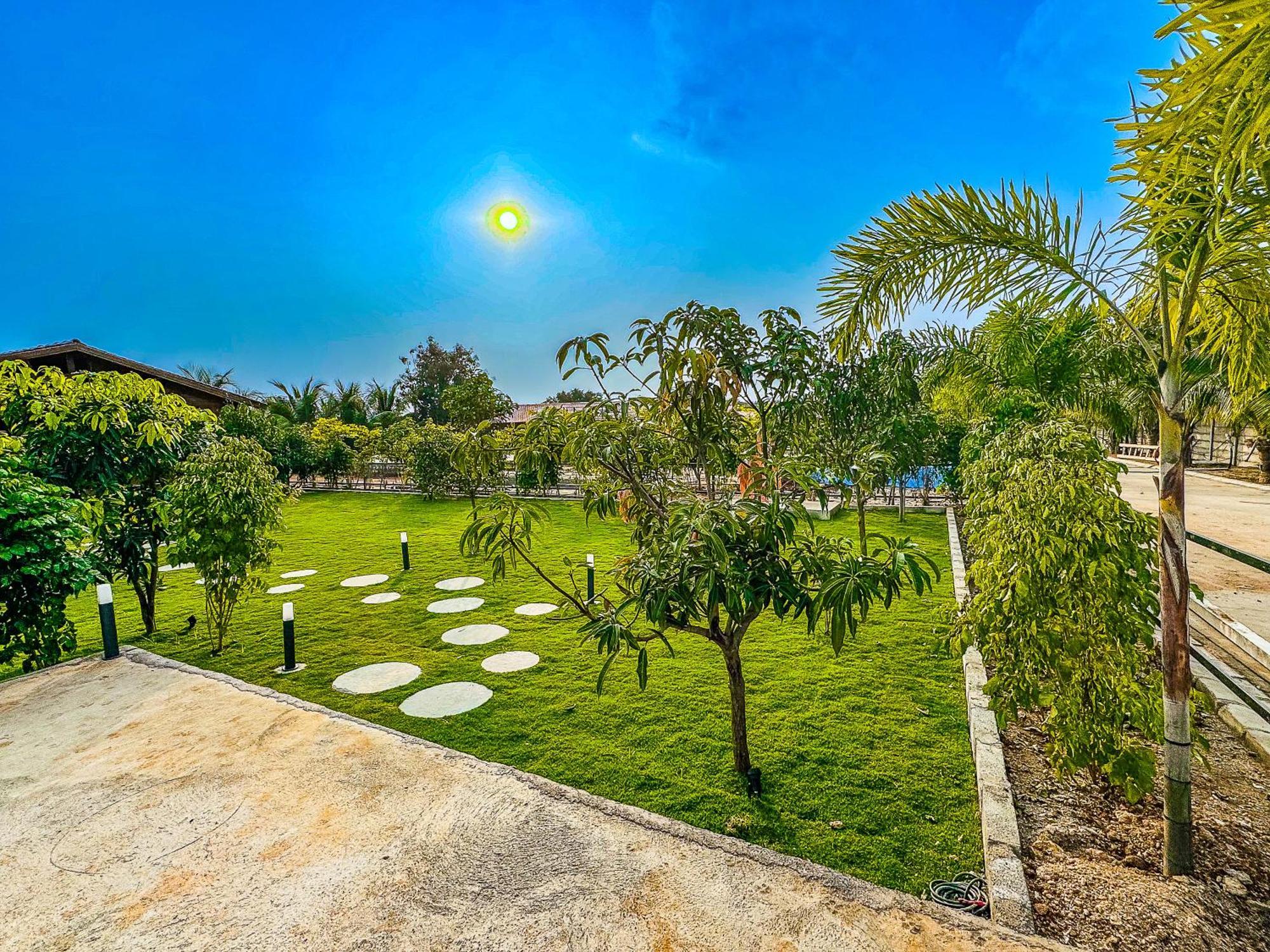 Villa Bks Den Hyderabad