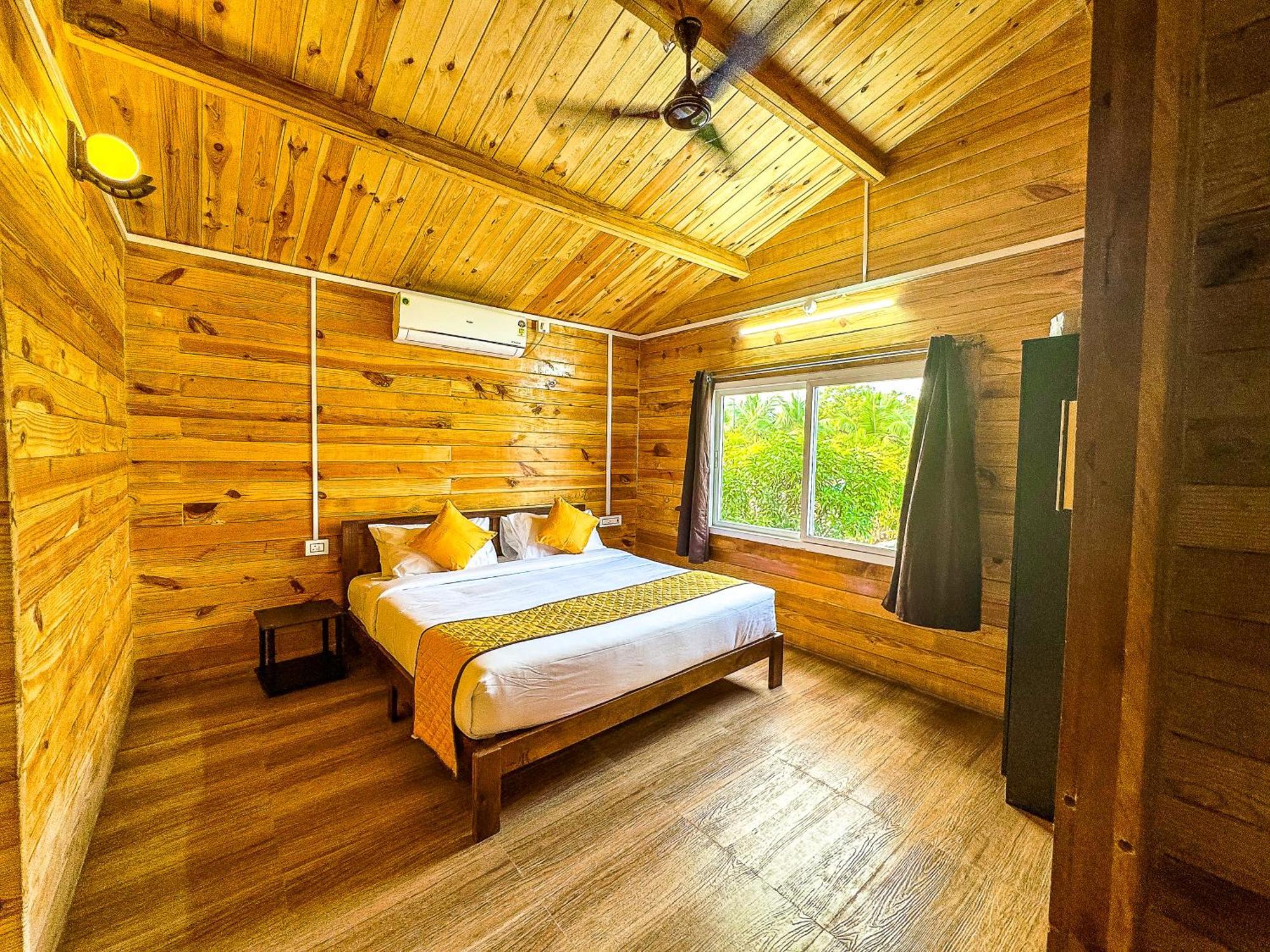 Villa Bks Den Hyderabad