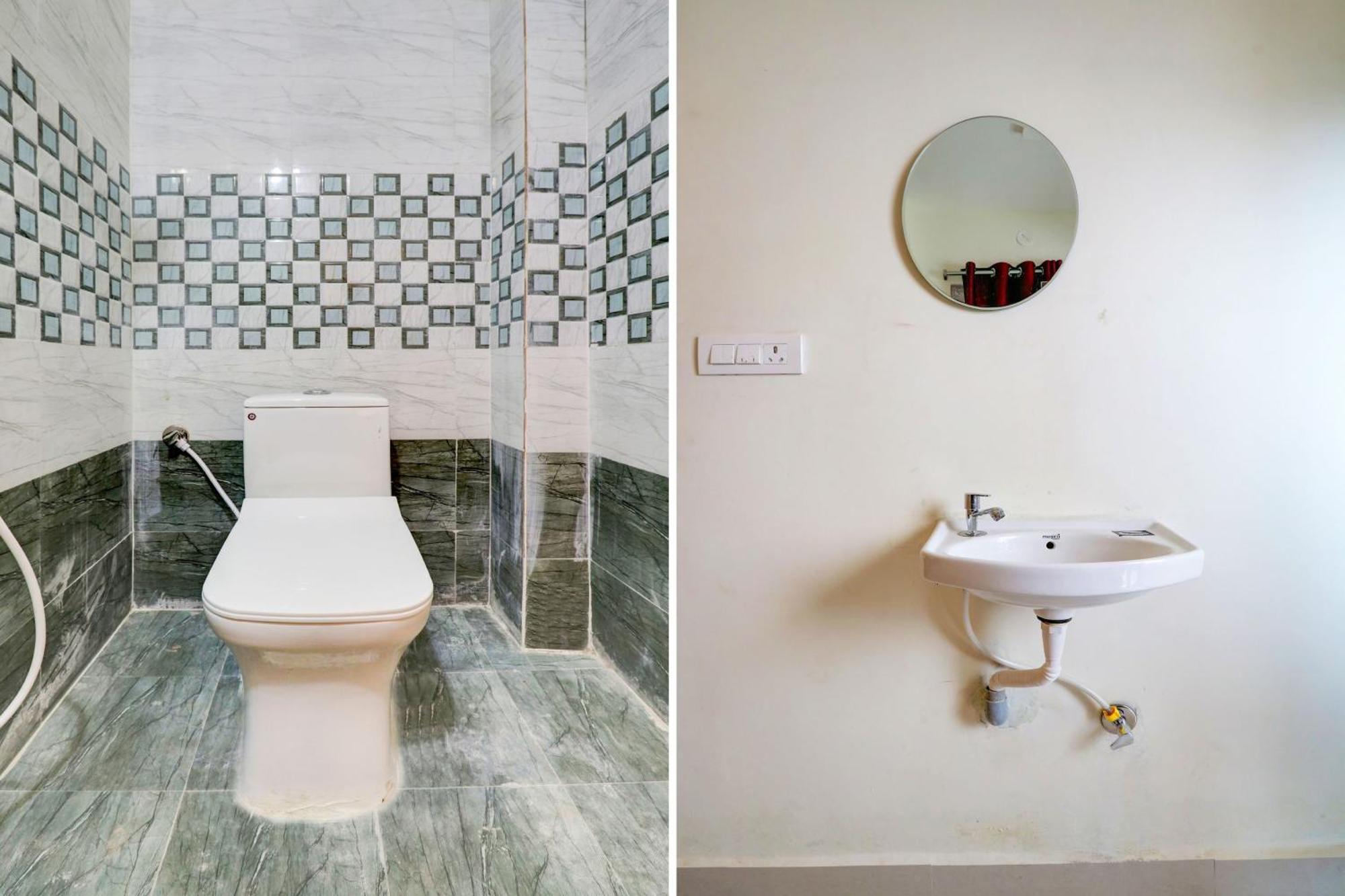 Hotel O S L N Grand Hyderabad