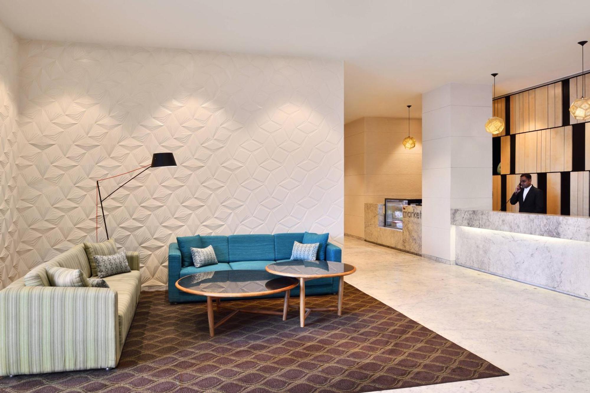 Fairfield By Marriott Gachibowli Hotel 4*