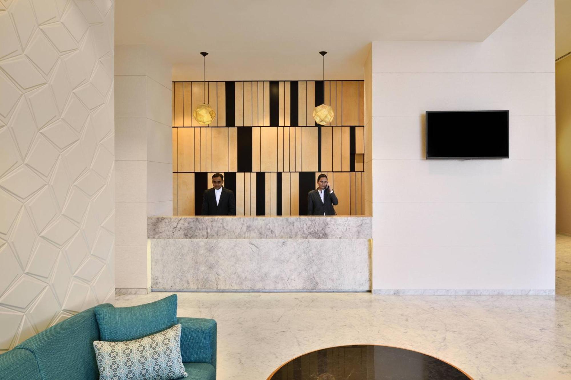 Fairfield By Marriott Gachibowli Hotel Hyderabad
