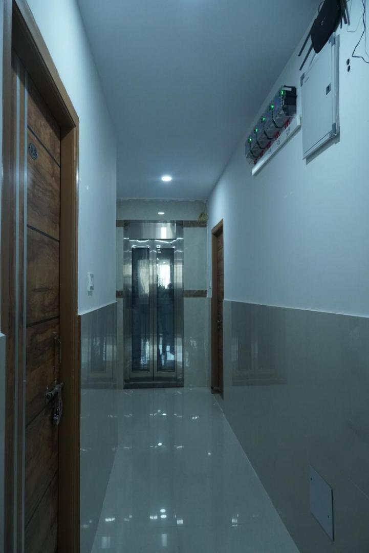 Pensão Cosmic & Gachibowli Raidurg