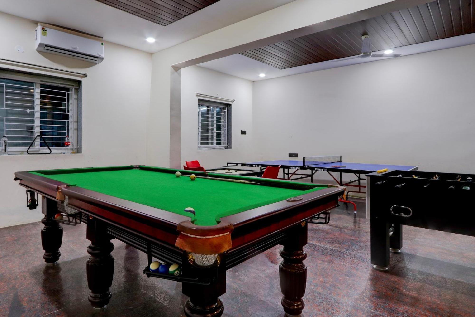 Palette - Star Grandeur Hotel Hyderabad