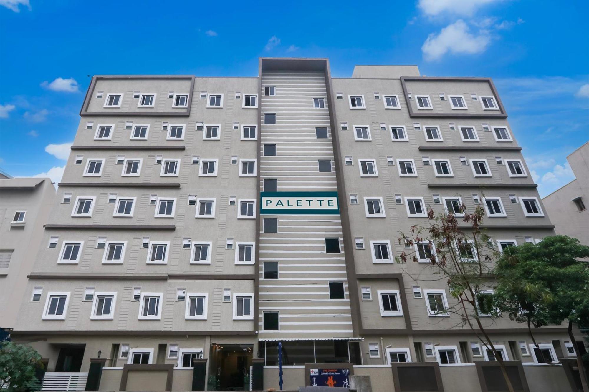 Palette - Star Grandeur 3*