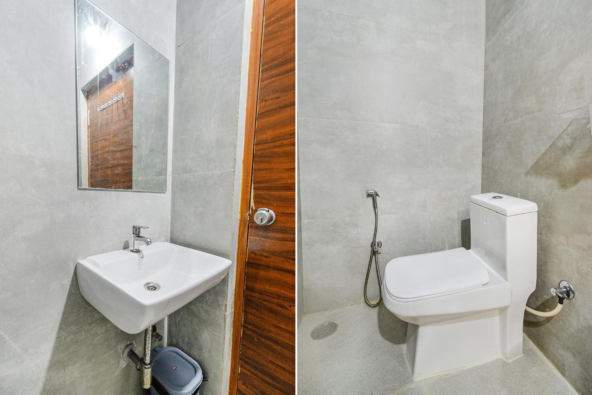 Fabhotel Ssr Ikon Hotel Hyderabad