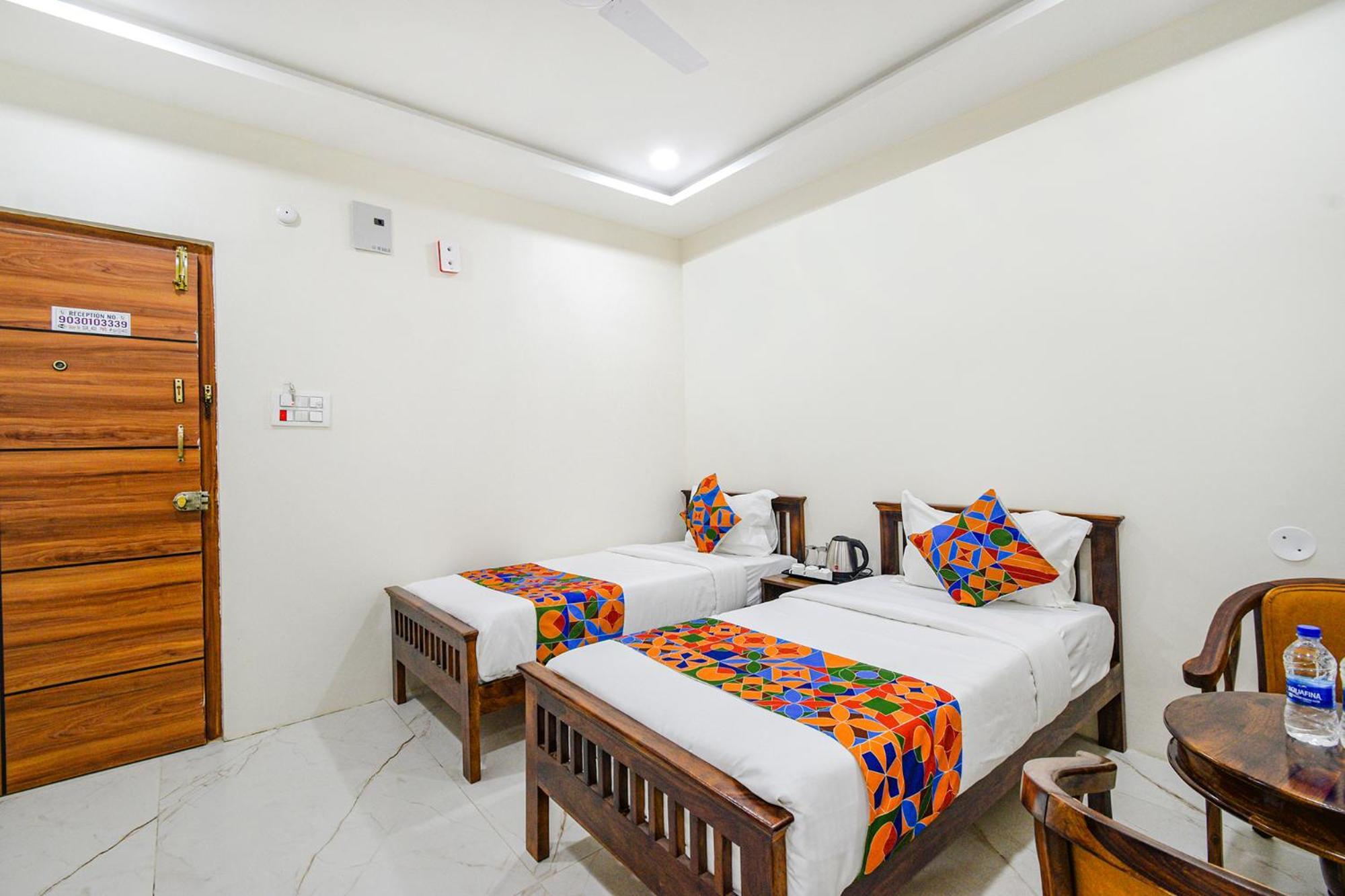 Fabhotel Ssr Ikon Hyderabad