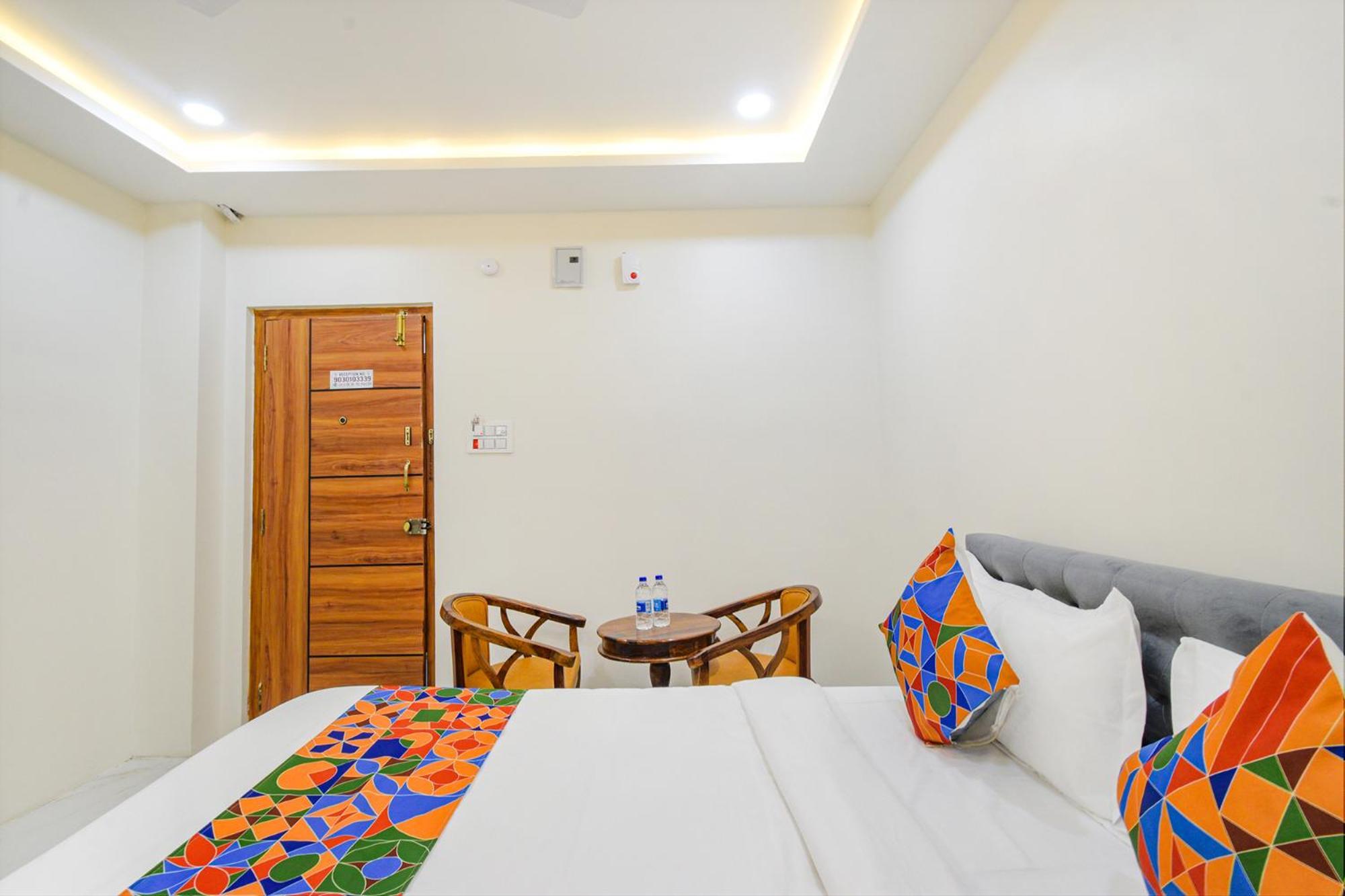 Fabhotel Ssr Ikon 3* Hyderabad