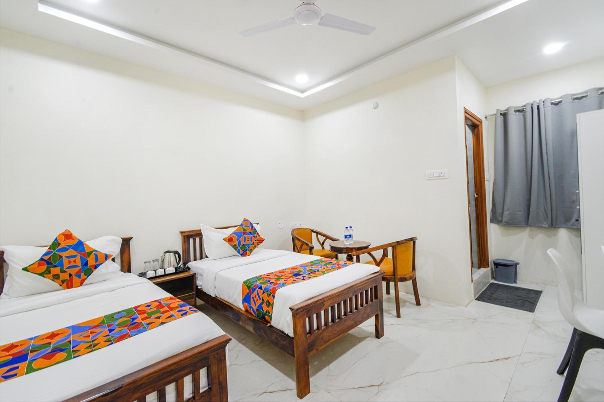Fabhotel Ssr Ikon Hotel Hyderabad
