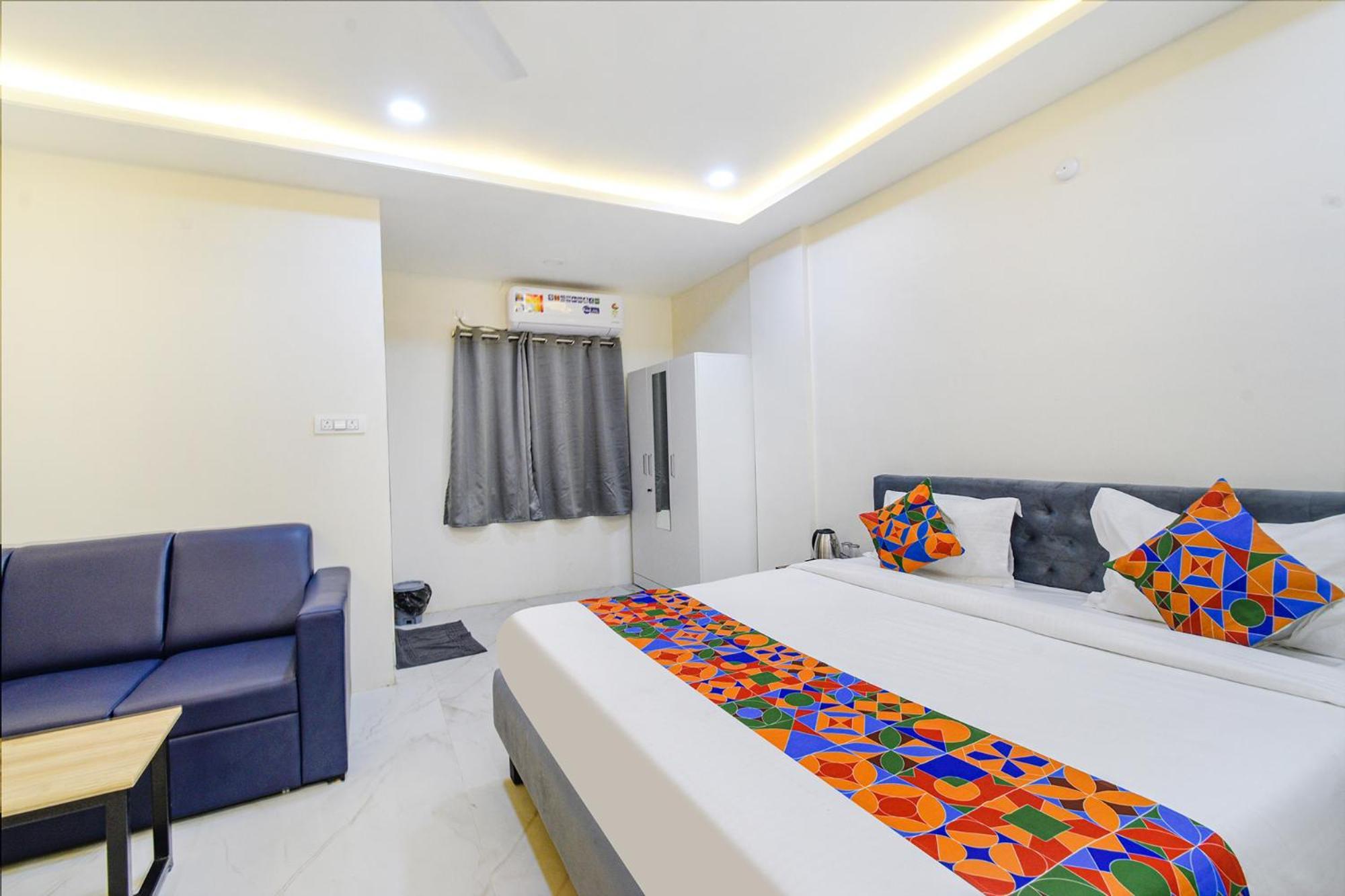 Fabhotel Ssr Ikon Hyderabad