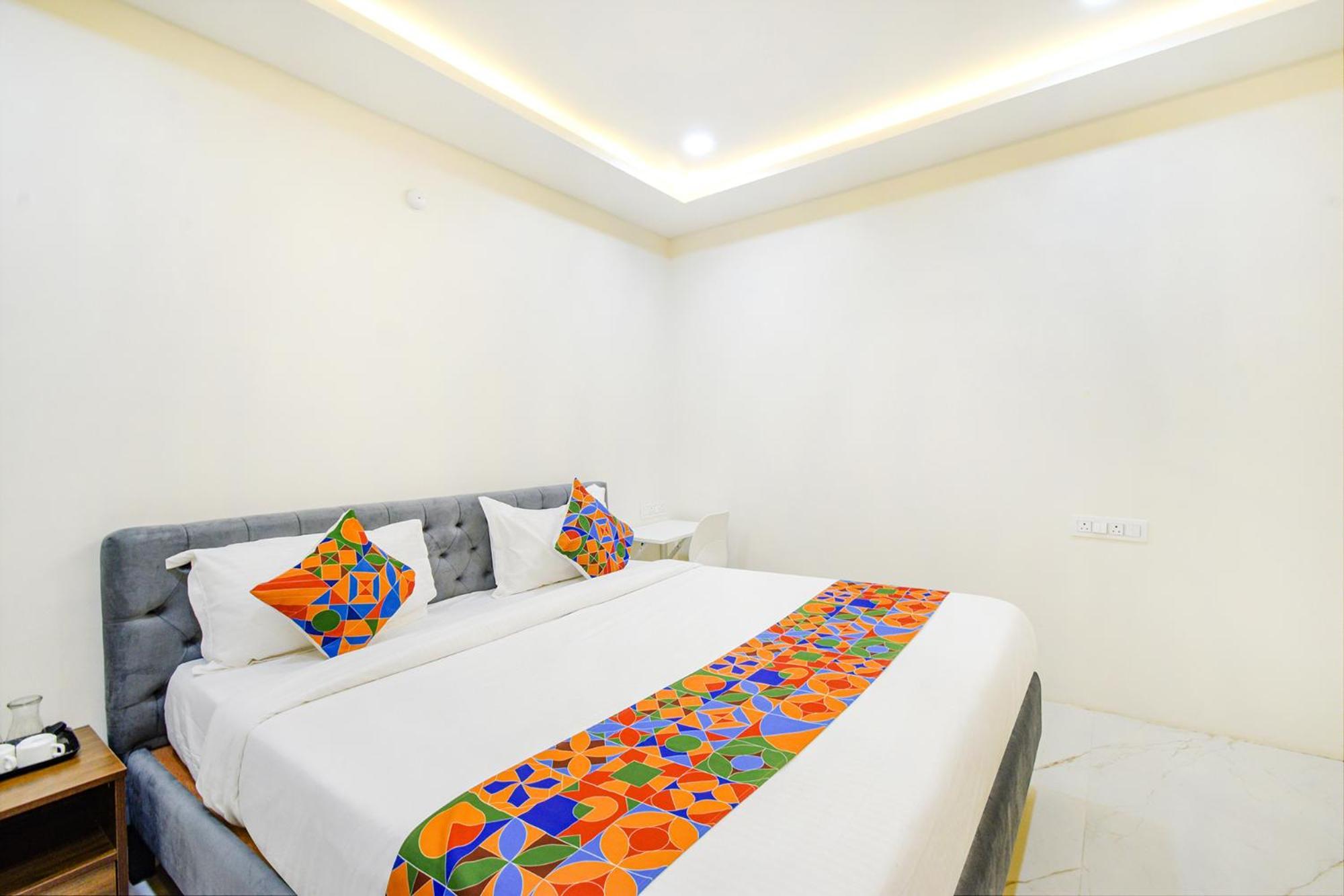 Fabhotel Ssr Ikon 3* Hyderabad