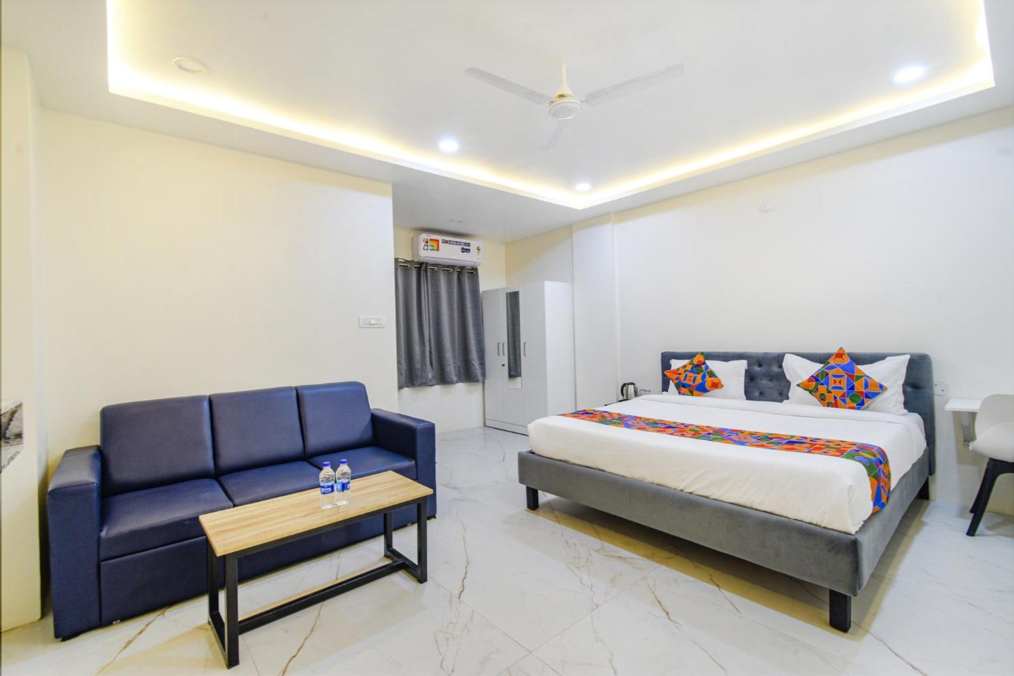 Hotel Fabhotel Ssr Ikon