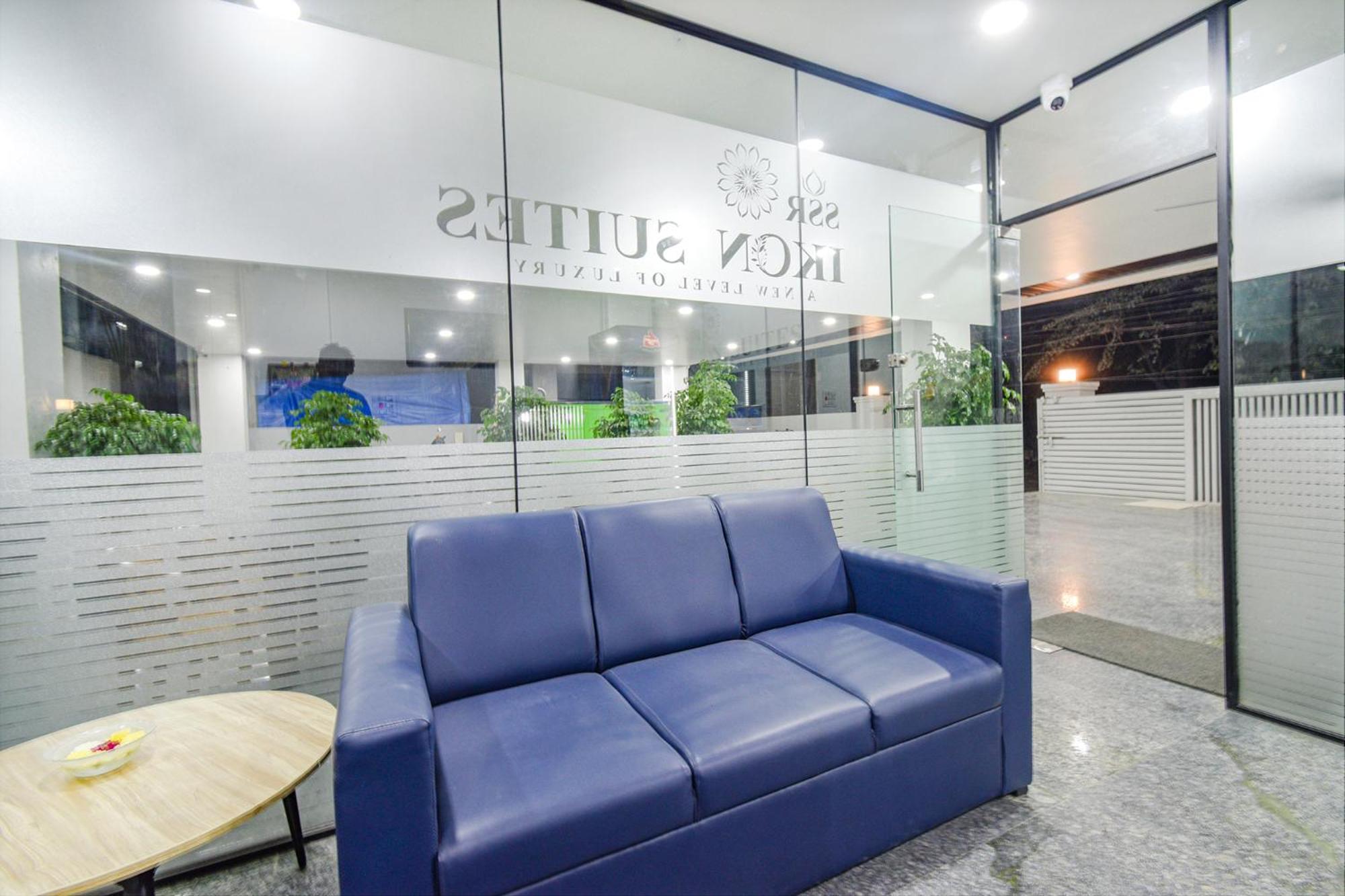 Fabhotel Ssr Ikon Hotel 3*