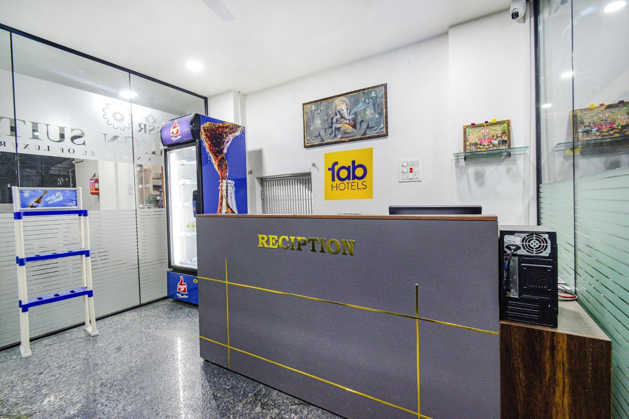 Hotel Fabhotel Ssr Ikon Hyderabad