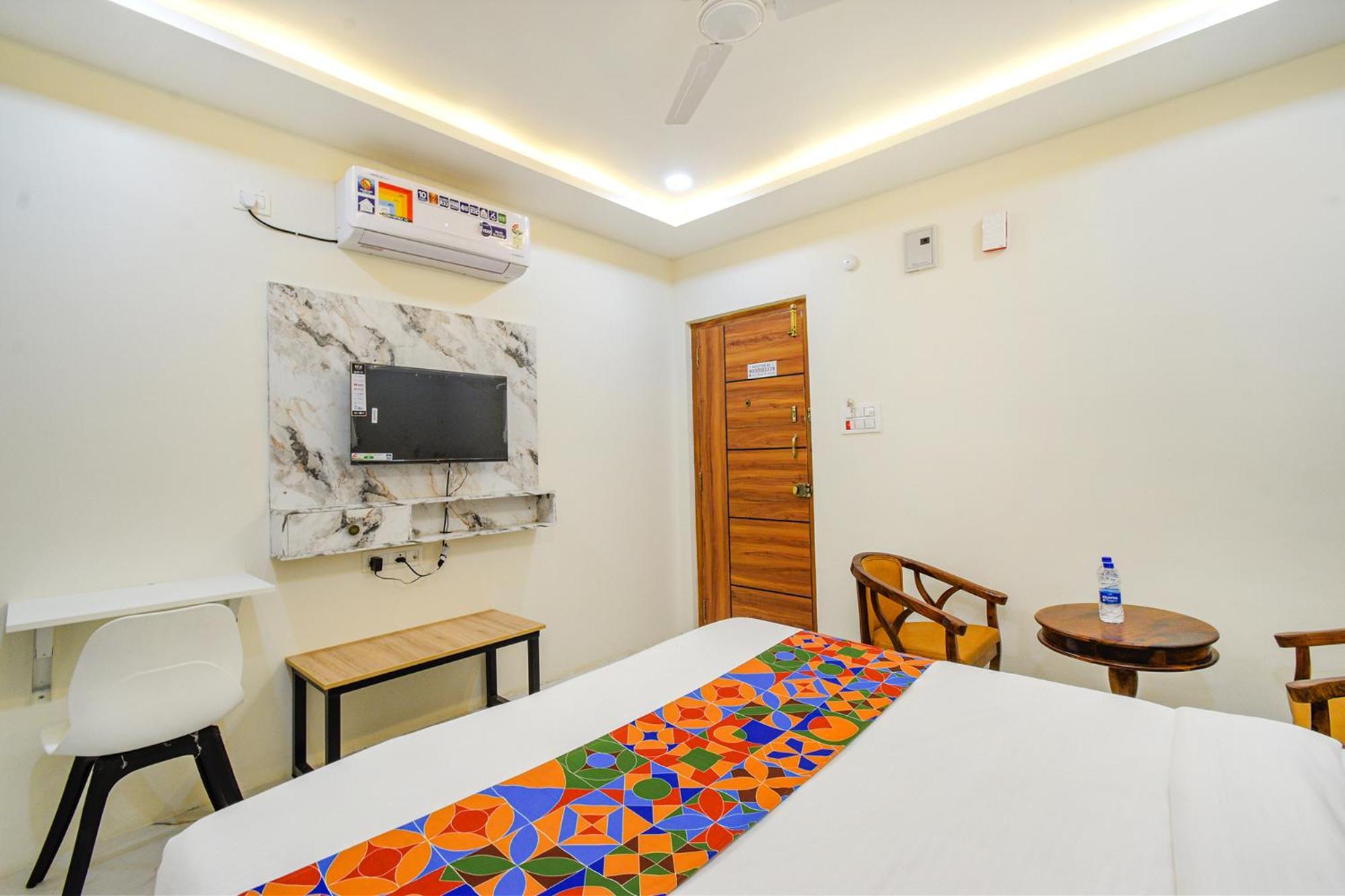 Fabhotel Ssr Ikon 3*