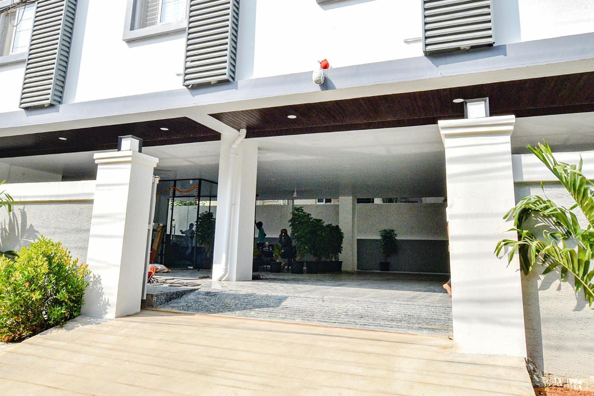 Fabhotel Ssr Ikon Hotel 3*