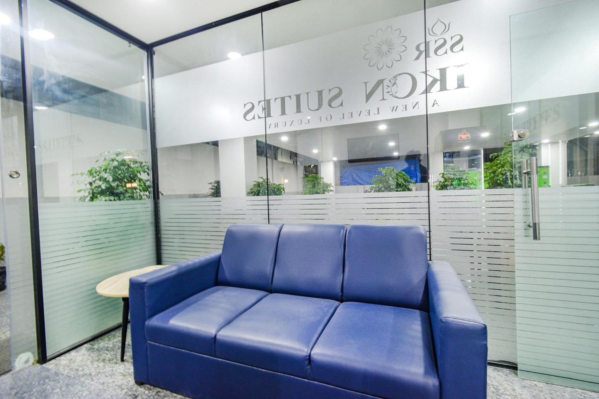 Fabhotel Ssr Ikon Hotel Hyderabad