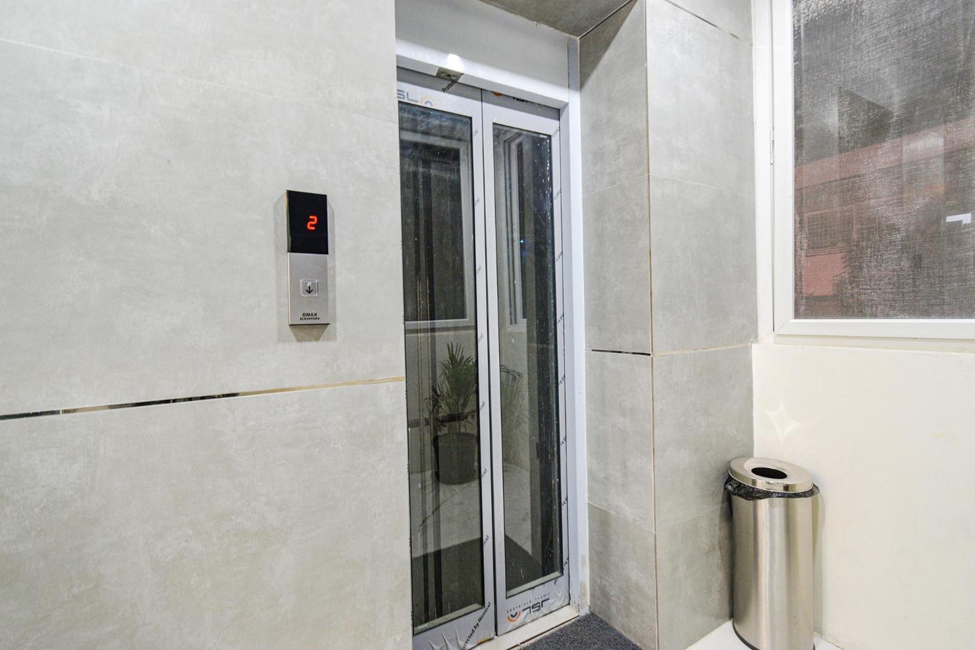 Hotel Fabhotel Ssr Ikon Hyderabad